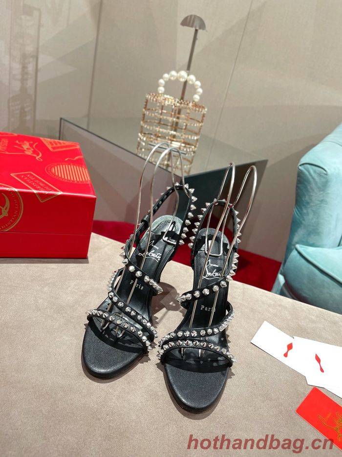 Christian Louboutin Shoes CLS00021 Heel 10CM